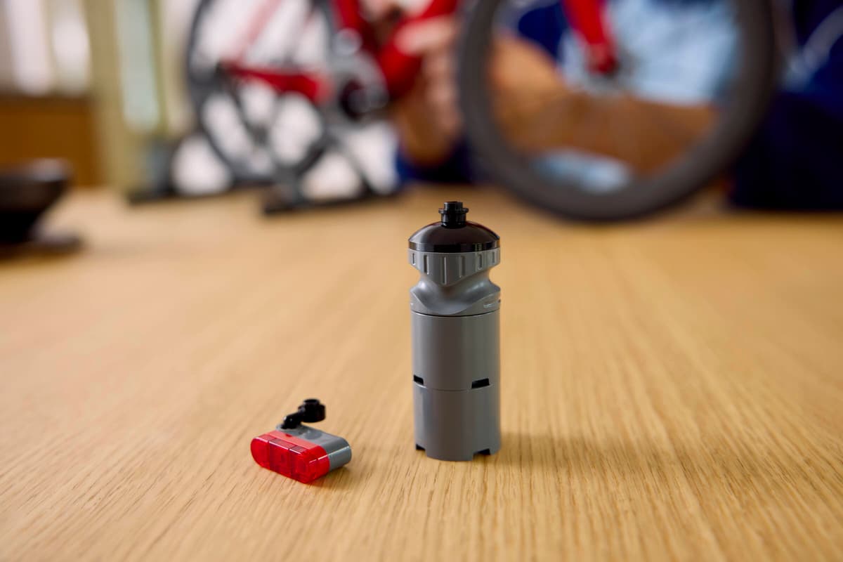 Fahrradventil, Gehäuse, Ventil, Kernteil, Kleiner Injector
