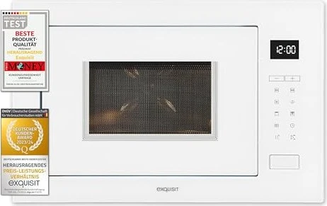 EMW25-G-020 weiss (Exquisit) Aussteller