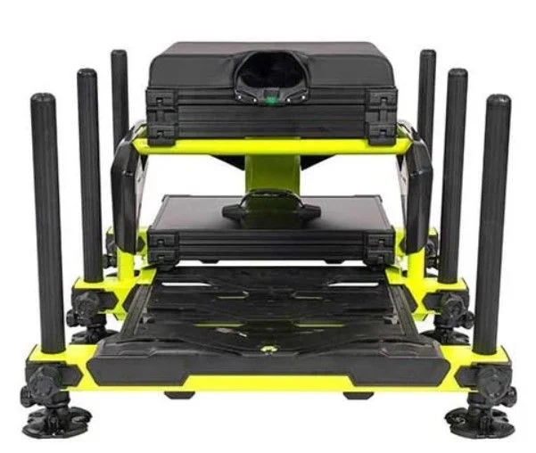 Matrix S36 Pro Seatbox Lime Edition Matrix S36 Pro Seatbox Lime Edition