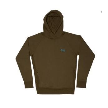 Aqua Classic Hoody Size XLarge