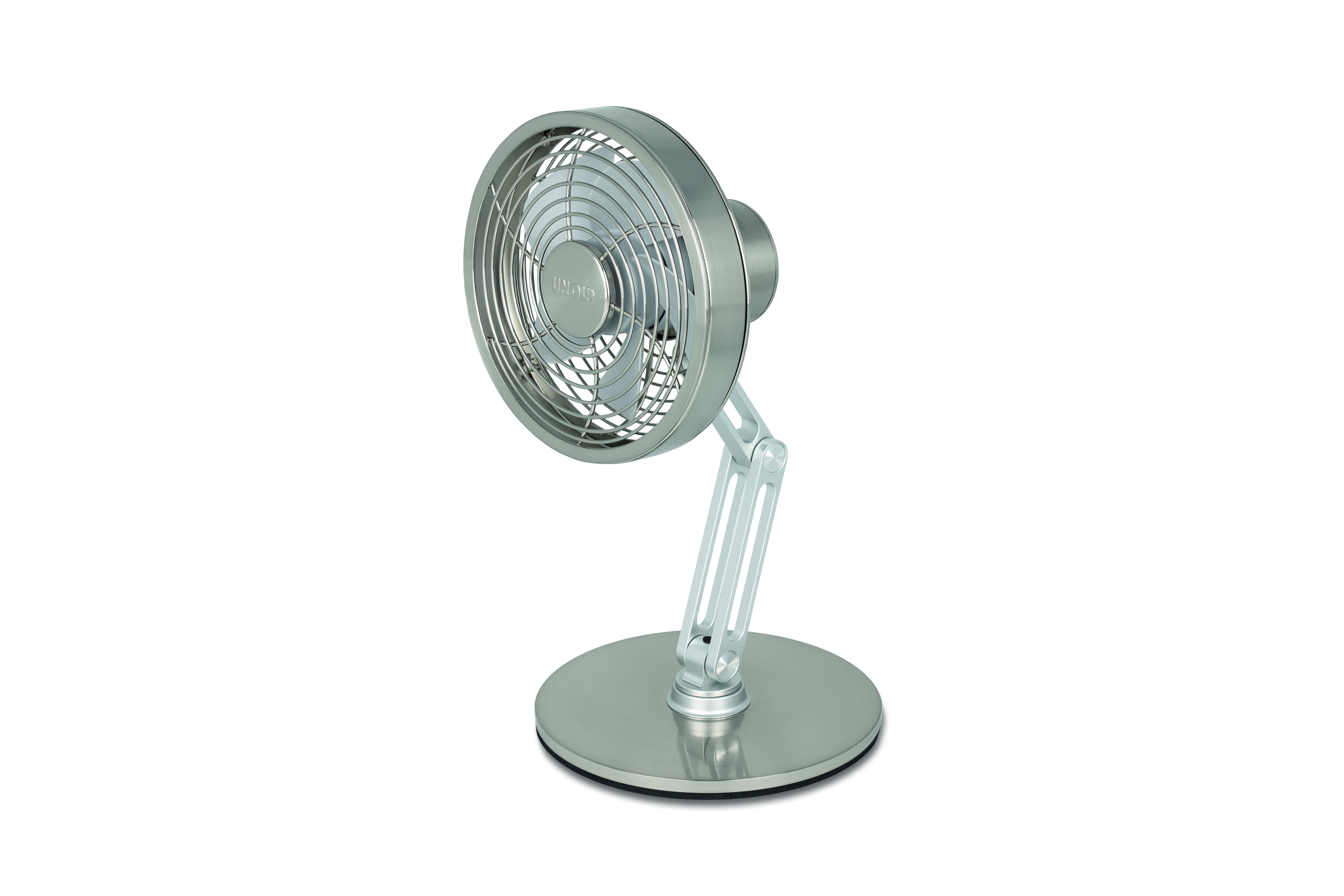 Ventilator, Tischventilator, Metall, Verstellbar, Standventilator