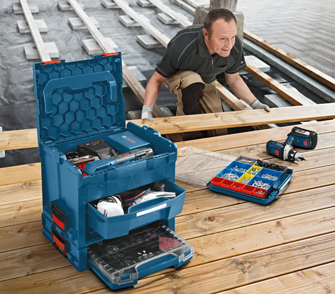 Einlage L-BOXX inlay GWS/GWX 18V-8