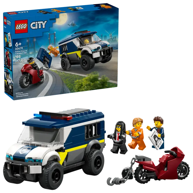 Gefangenentransporter