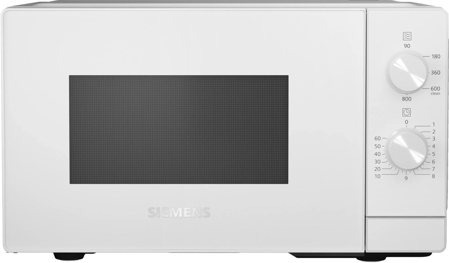 FF020LMW0 (SIEMENS ELEKTROGERÄTE) B-Ware Gerät, Elektrisches Gerät, Mikrowelle, Ofen