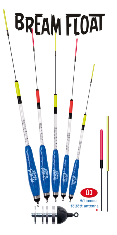 Bream Float 6gr. Bream Float 6gr.