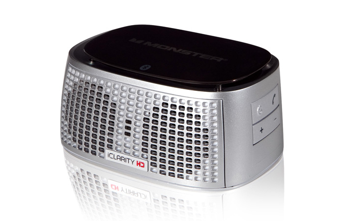 Clarity HD BT Speaker Elektronik, Sprecher