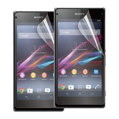 Xperia Z1 compact Schutzfolie Xperia Z1 compact Schutzfolie