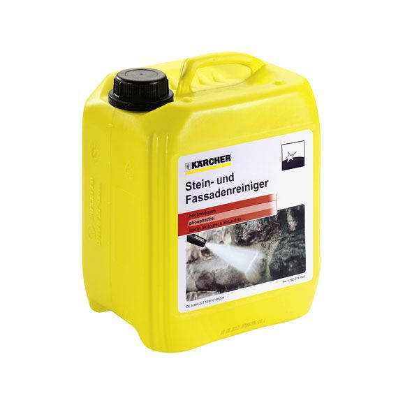 Stein- und Fassadenreiniger (5L) Stein- und Fassadenreiniger (5L)