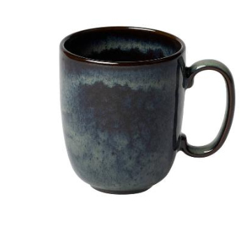 Lave gris Becher mit Henkel Lave gris Becher mit Henkel