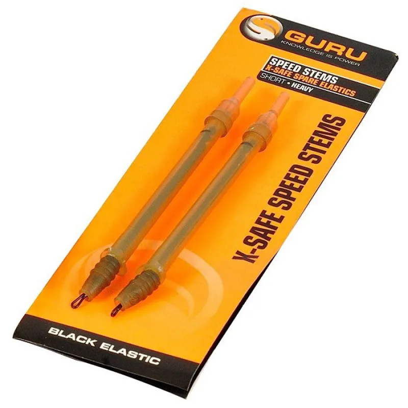 X-Safe Quick Change Elastics Long (White)