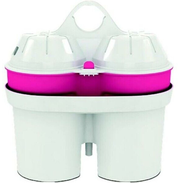 4er Promo-Pack Wasserfilter Magnesium