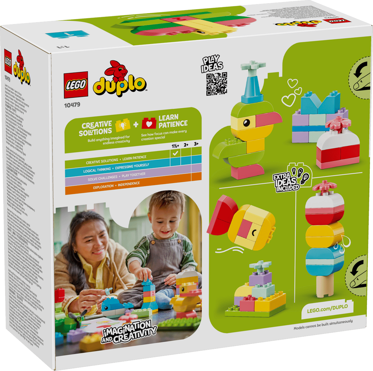 Bunte Kreativbox (10479)