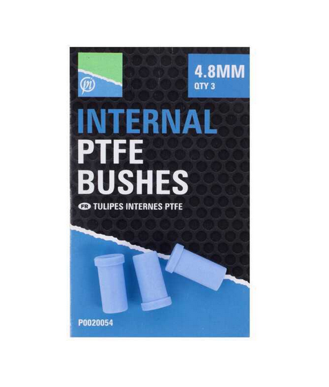 INTERNAL PTFE BUSHES - 3.7MM