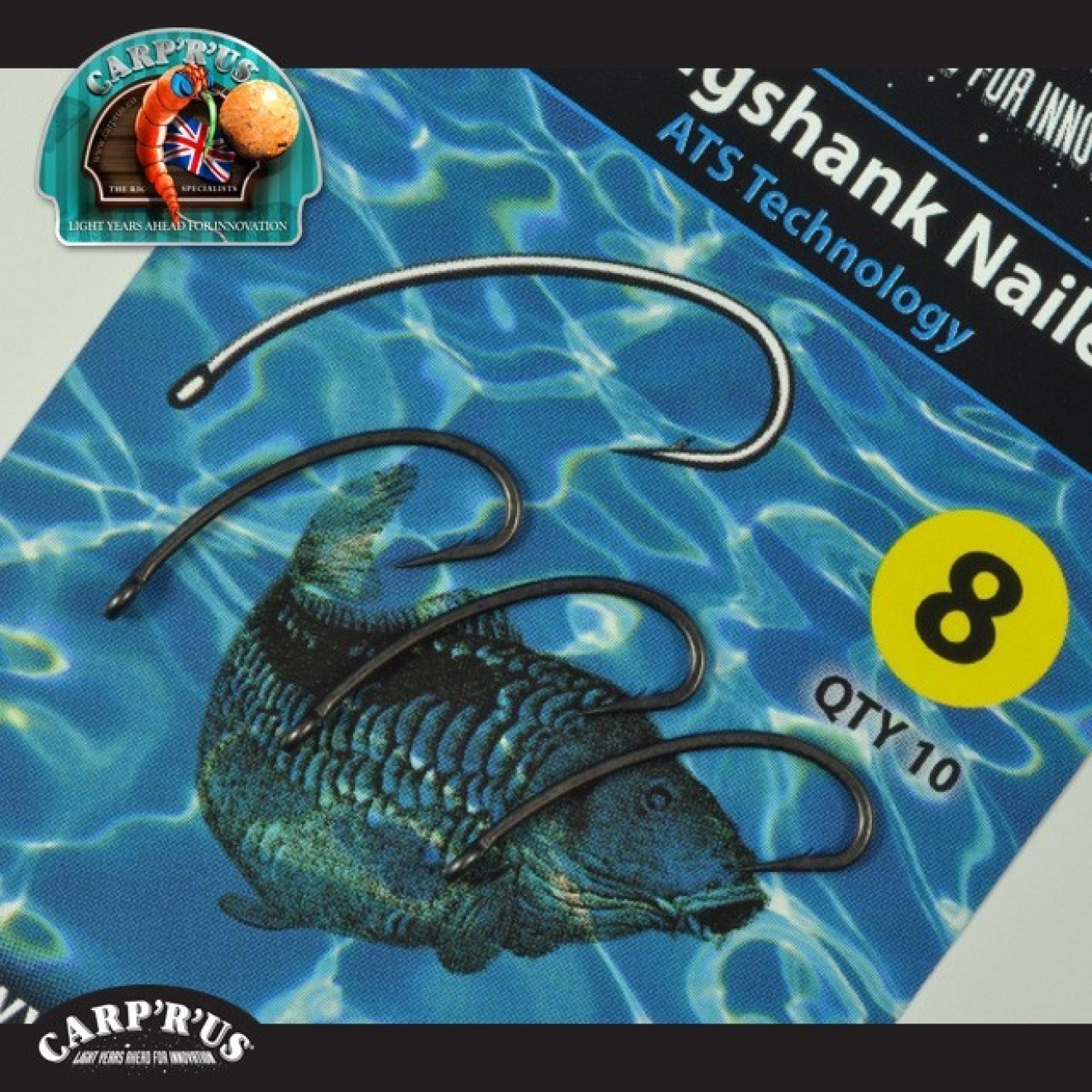 Longshank Nailer - ATS - size 6 Elektronik, Hardware