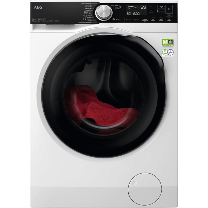 Gerät, Elektrisches Gerät, Waschmaschine
