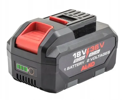 Akku B160.6 Li 18V/36V (8,0Ah/4,0Ah) (114128)