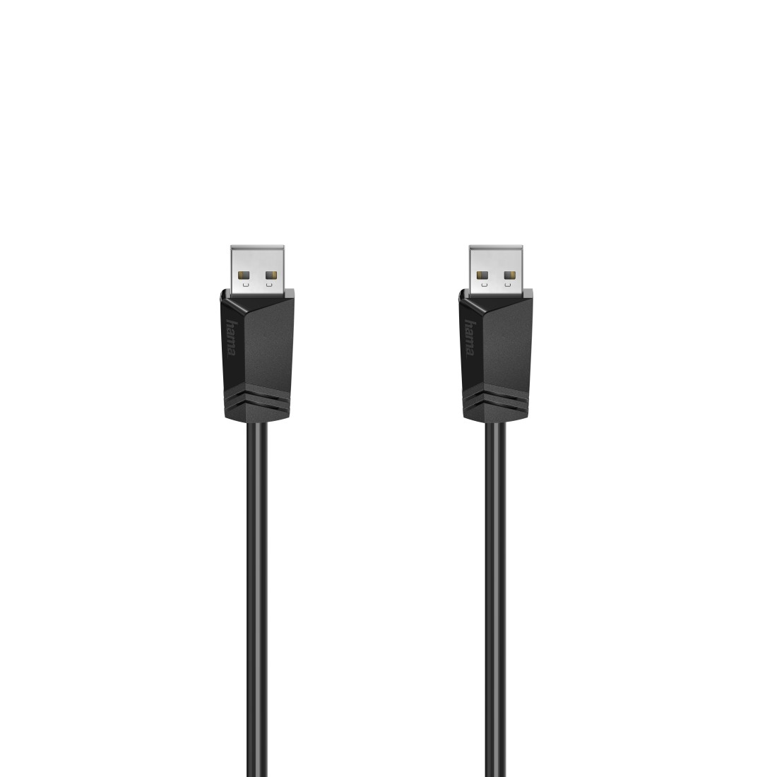 USB-Kabel A-A, USB 2.0, 480 Mbit/s, 1,50 m (200601) USB-Kabel A-A, USB 2.0, 480 Mbit/s, 1,50 m (200601)