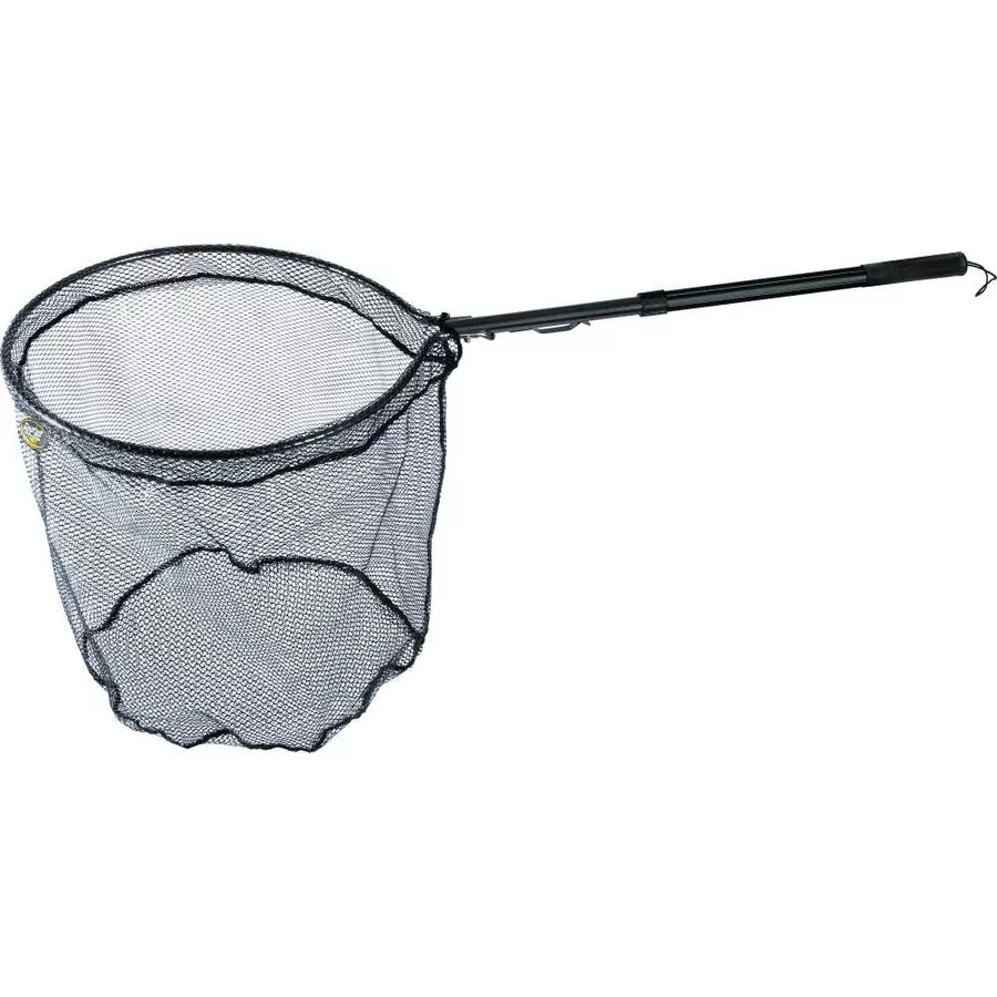 Rapture Easy Black Rubber Net