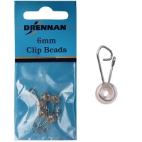 Clip Bead 4mm Clip Bead 4mm