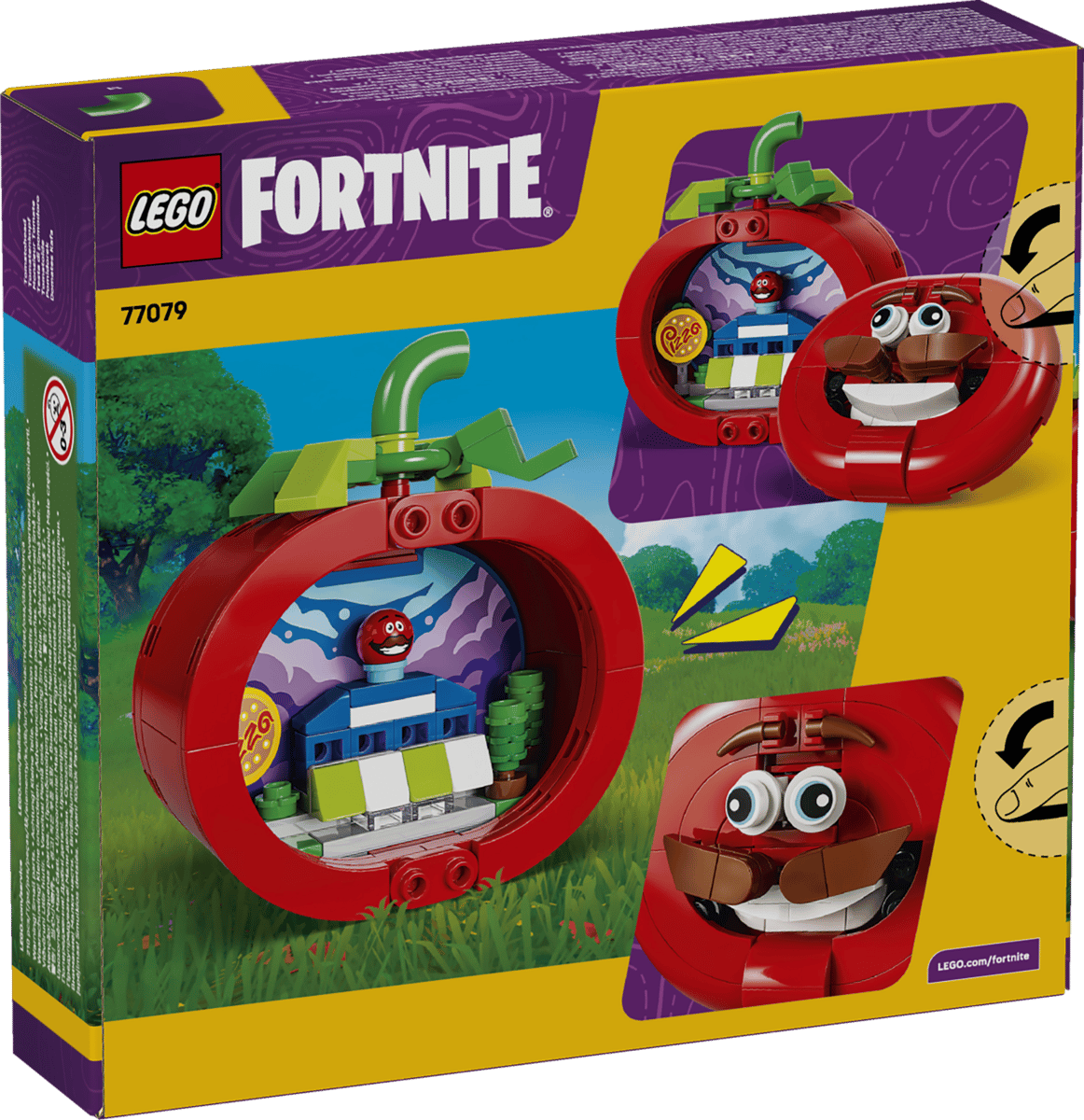 Tomatenkopf