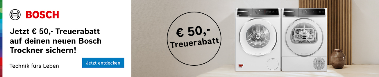 Bosch Treuebonus 2026
