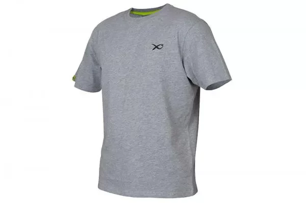 Matrix Minimal T-Shirt L/Grey Gr.M GPR198 Matrix Minimal T-Shirt L/Grey Gr.M GPR198