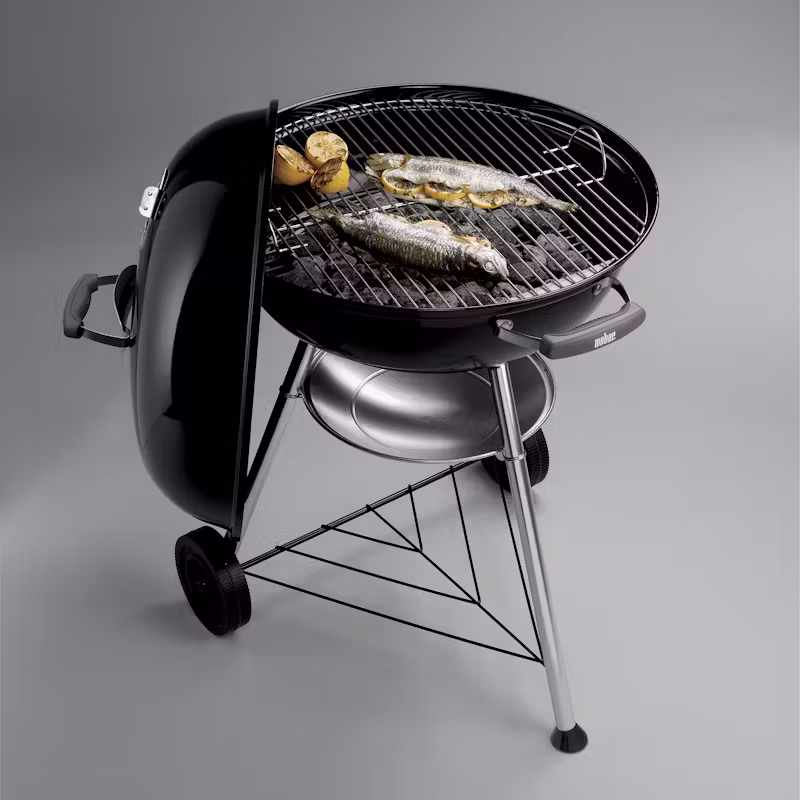 Compact Kettle Holzkohlegrill 57 cm (1502061)