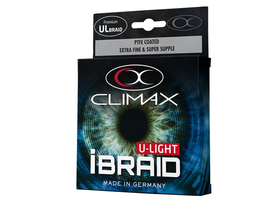 135m 0,10mm 7,5kg iBraid U-Light chartreuse 135m 0,10mm 7,5kg iBraid U-Light chartreuse
