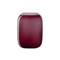 Vase 20x15 bordeaux Milano (Leonardo) Aussteller