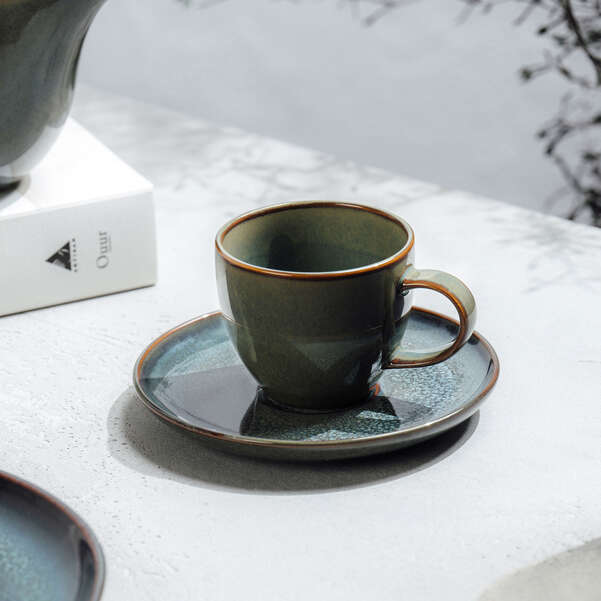 Espressountertasse