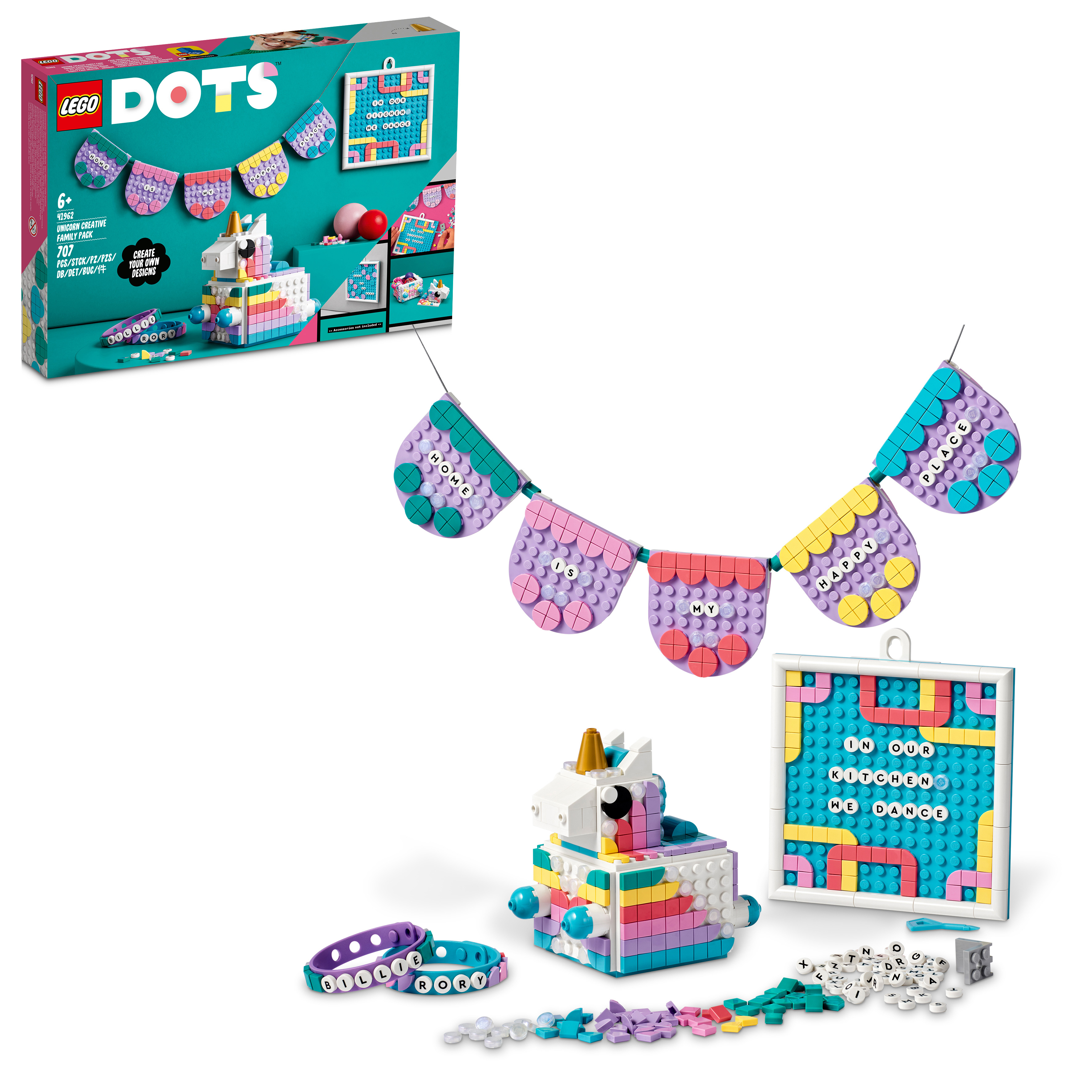 Einhorn Familienkreativset Einhorn Familienkreativset