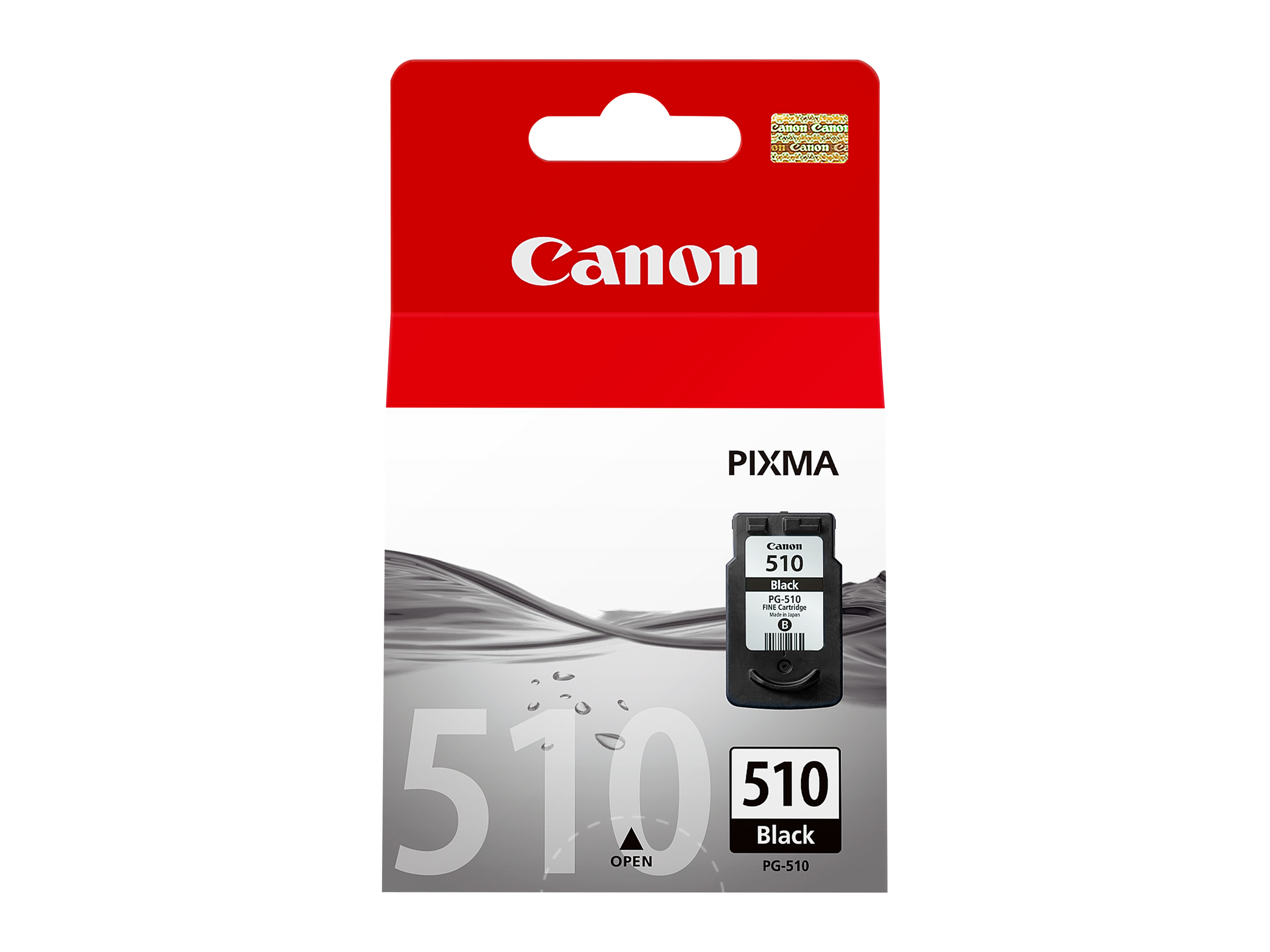PG-510 INK CARTRIDGE SUPL BLACK INK CARTRIDGE PG-510 INK CARTRIDGE SUPL BLACK INK CARTRIDGE