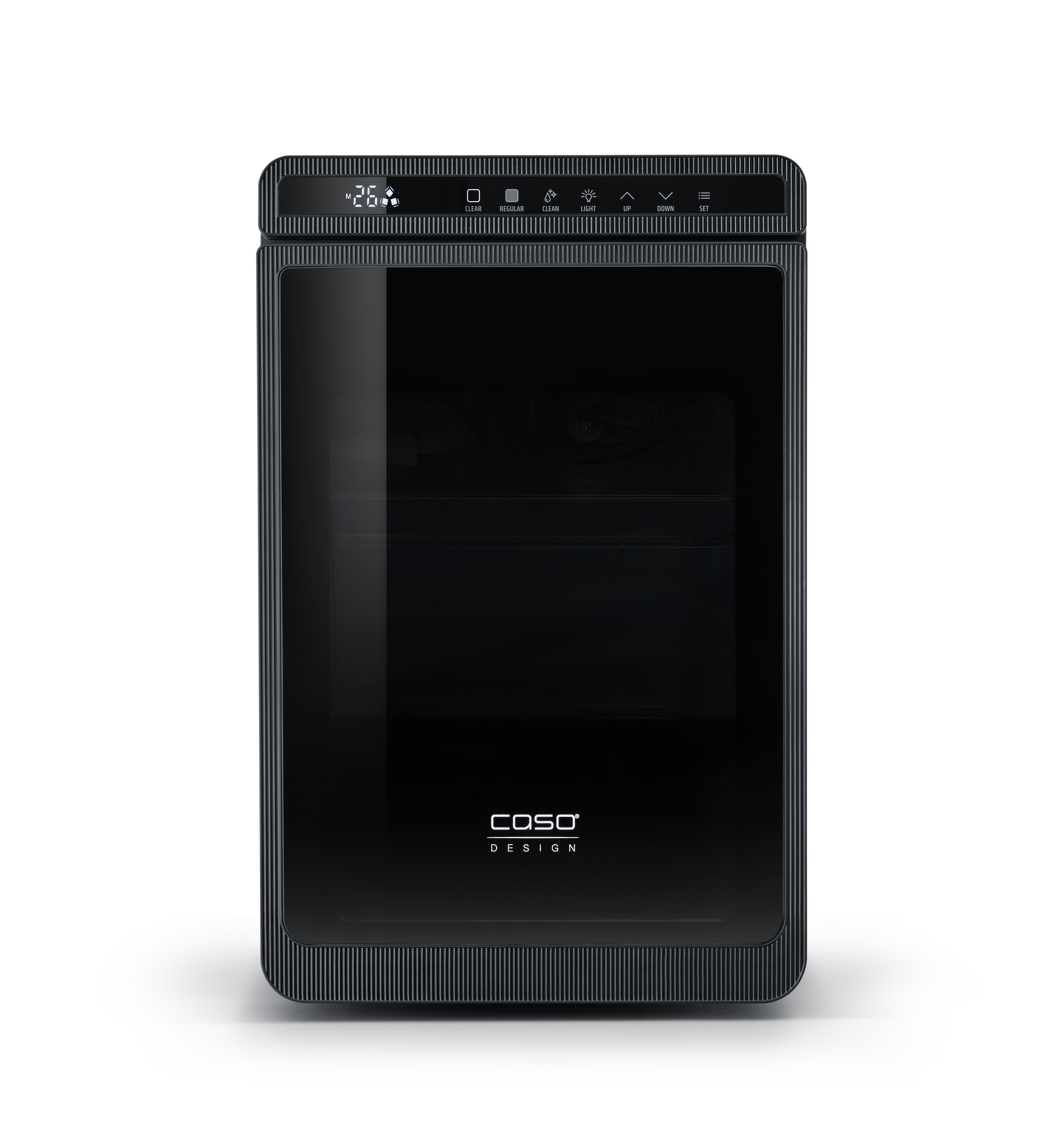 Wein–/Kühlgerät?, Kühlgerät, Kühlschrank?, Design-Glaskabinett?, Casø Design?