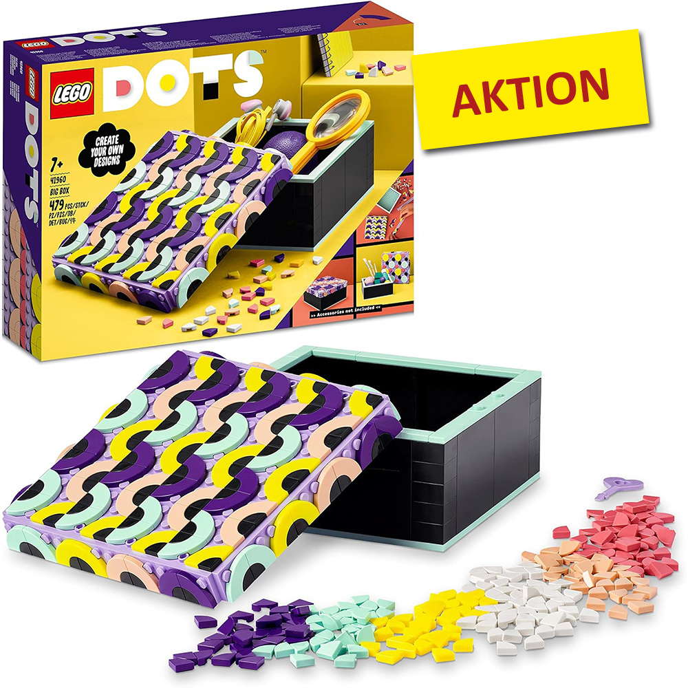 Große Box Spielbereich, Spielzeug