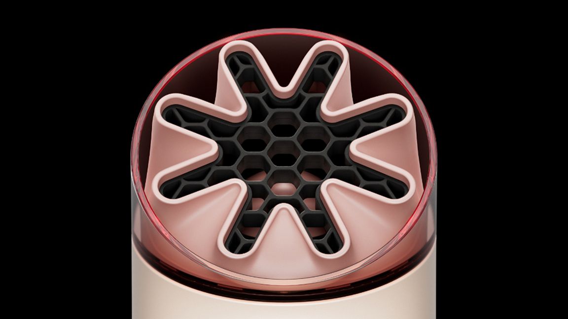 kitchen gadget, blender, rose gold, drum slicer, mesh filter
