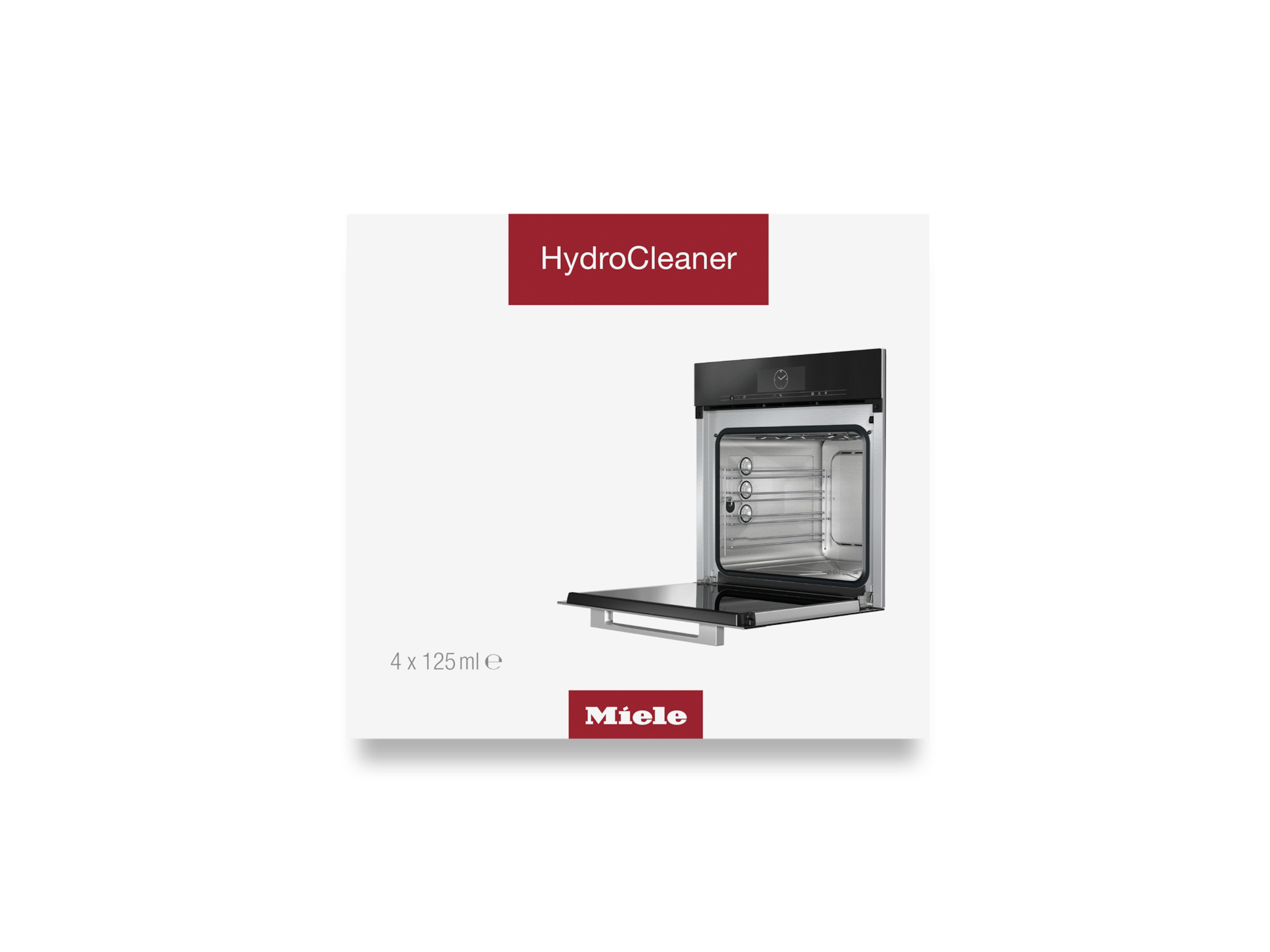 GP HC 0125 L HydroCleaner, Set aus 4 Flaschen. (12105690) GP HC 0125 L HydroCleaner, Set aus 4 Flaschen. (12105690)