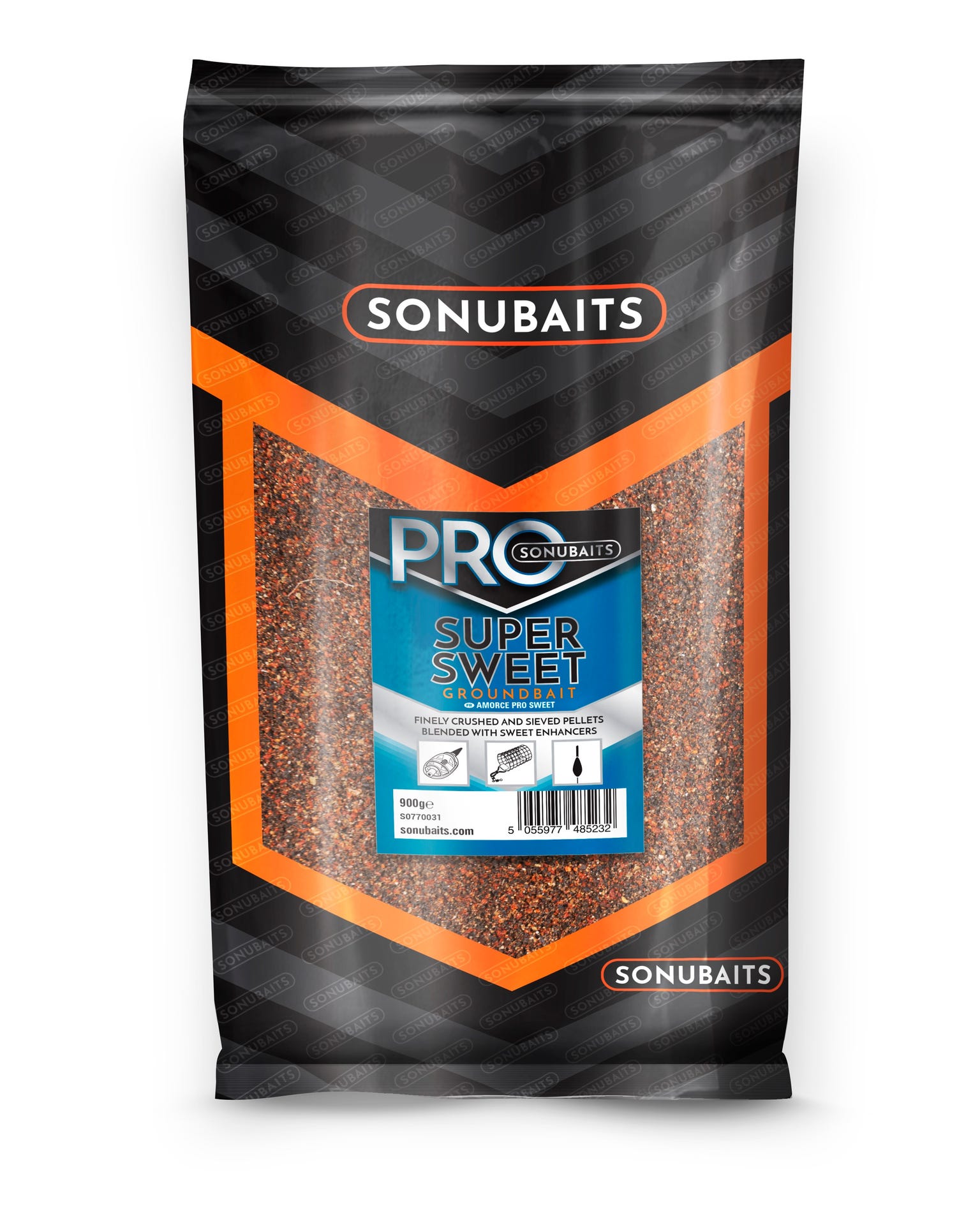 Pro Groundbait - Super Sweet Essen, Produzieren