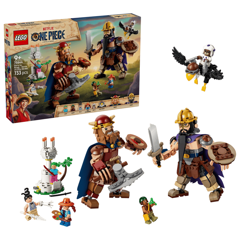 Lego, Baukrieger, Ritter, Schwerter, Minifig