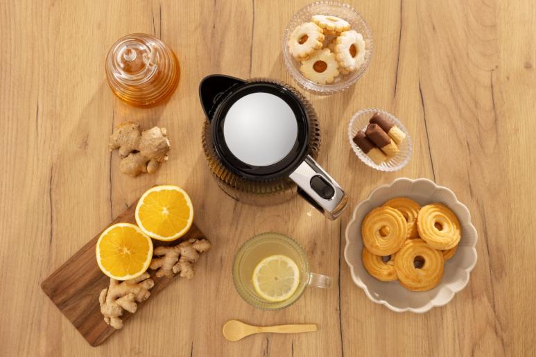 Brunch, Essen, Teller