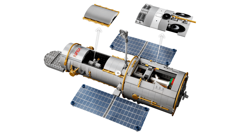 Hubble-Weltraumteleskop