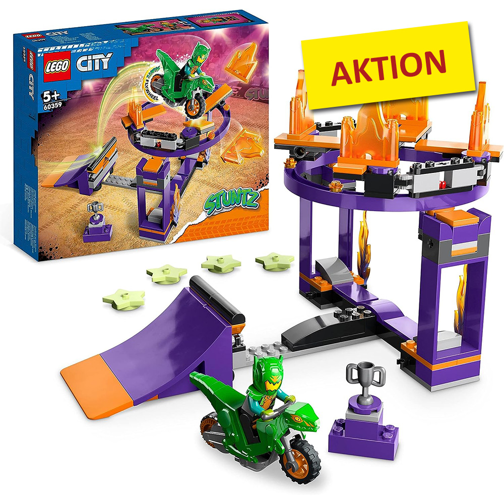 Sturzflug-Challenge Spielzeug, Maschine, Rad