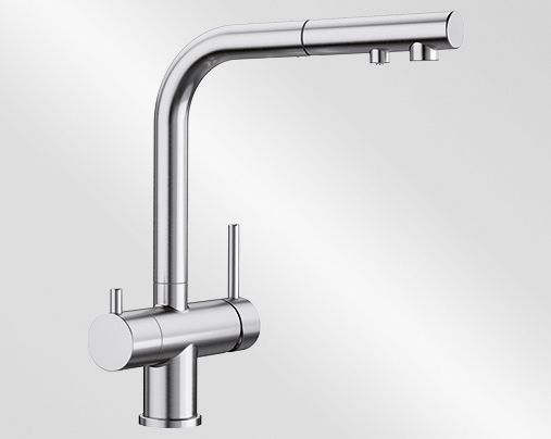 BLANCO FONTAS-S II UR Edelstahlfinish HD BLANCO FONTAS-S II UR Edelstahlfinish HD