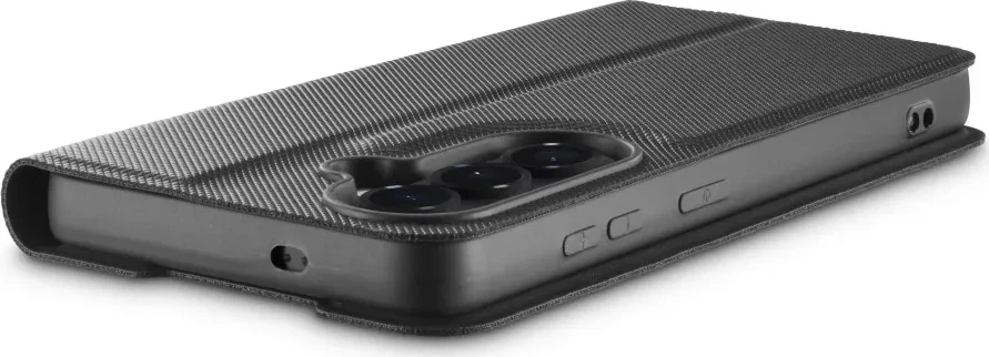 Handytasche Daily Protect für Samsung Galaxy S26, Schwarz