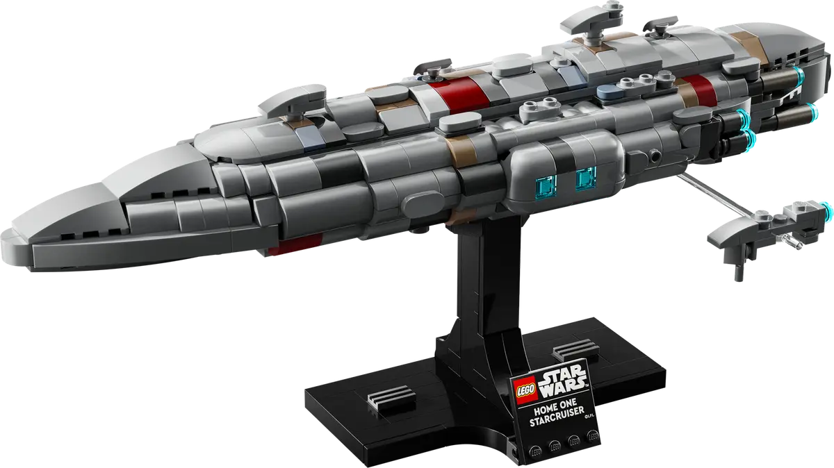 Home One Starcruiser Home One Starcruiser