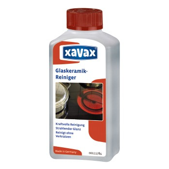 Glaskeramik-Reiniger Glaskeramik-Reiniger