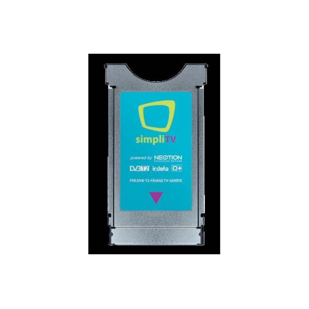 simpliTV - Modul simpliTV - Modul