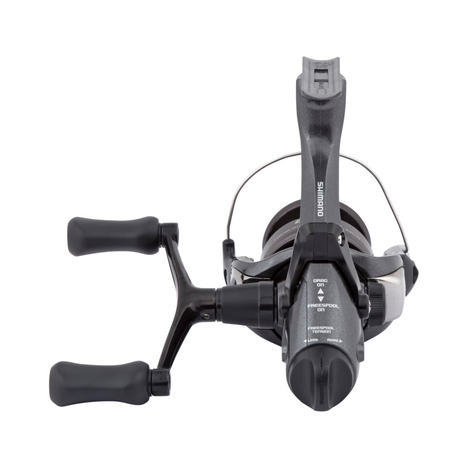 Angelhut, Spinning-Rolle, Bremsscheibe, Grifftiefe, Drehgeber