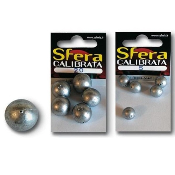 Calibrated Balls 6gr.