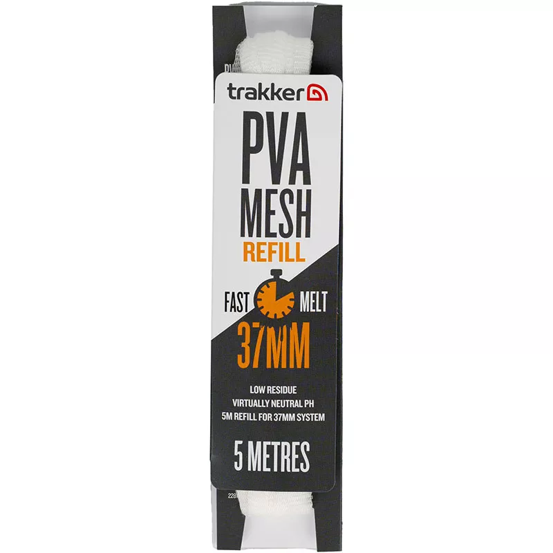 PVA Mesh System Refill 37mm 5m PVA Mesh System Refill 37mm 5m