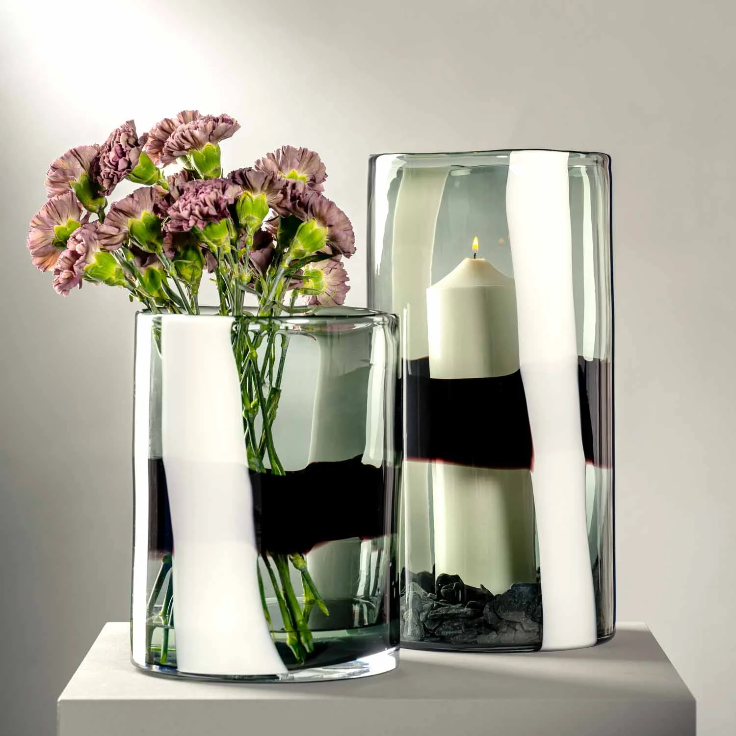 GK Vase 26 BANDA NERA